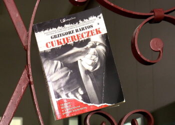 Książka na weekend: „Cukiereczek” Grzegorza Bartosa