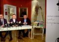 Jest mecenas Nagrody Literackiej im. Witolda Gombrowicza