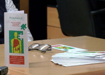 Radom przyłączył się do akcji „Zgoda na życie”. Chodzi o rozwój transplantacji