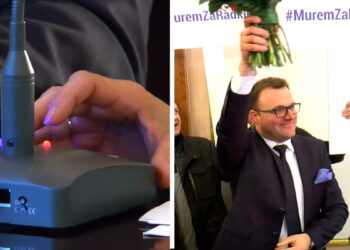 Wniosek ws. wygaszenia mandatu prezydentowi Radomia odrzucony!