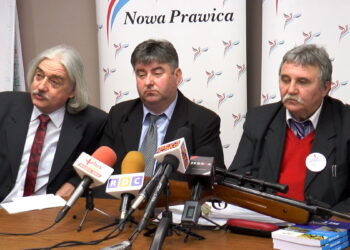 Kongres Nowej Prawicy chce budowy strzelnicy obywatelskiej w Radomiu