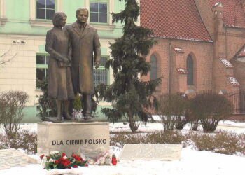 Jest śledztwo ws. zbiórki pieniędzy na budowę pomnika pary prezydenckiej