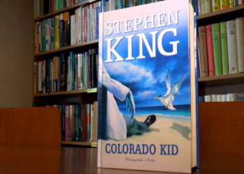 Książka na weekend: Stephen King „Colorado Kid”