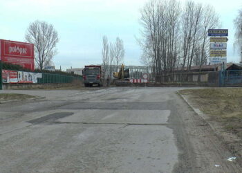 Ruszyła budowa nowego odcinka ulicy Tartacznej