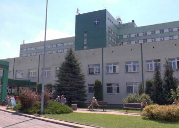 W szpitalu na Józefowie szykuje się duży remont