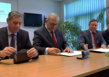 Radkom podpisał umowę na modernizację linii sortowniczej. Człowieka zastąpią maszyny