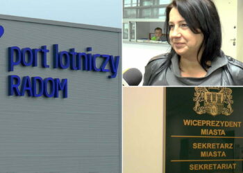 Lotnisko będzie zamknięte w czerwcu. Prezes Sidorko ma być wiceprezydentem Radomia [PRIMA APRILIS]