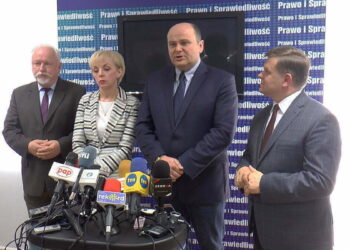 Andrzej Kosztowniak pełnomocnikiem PiS ds. wyborów samorządowych