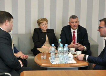 Prezydent Witkowski po rozmowach ws. szpitala na Józefowie. Zlikwidują mniej łóżek?