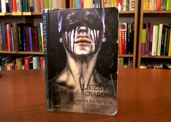 Książka na weekend: Marek Krajewski „Liczby Charona”