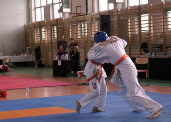 Dragon Kyokushin Cup 2017 w Radomiu