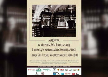 Majówka w MWR
