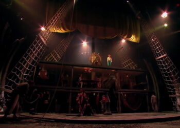 Helios na scenie, czyli teatr w kinie