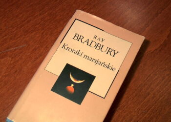 Książka na weekend: Ray Bradbury „Kroniki marsjańskie”