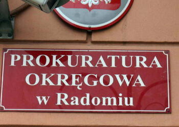 Są zarzuty dla Macieja S. podejrzewanego o zabójstwo młodej kobiety i dziecka