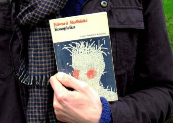 Książka na weekend: „Konopielka” Edwarda Redlińskiego