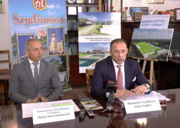 Władze Szydłowca przygotowują się do ważnych inwestycji w mieście i okolicach