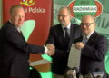 Poczta Polska nowym sponsorem Radomiaka Radom