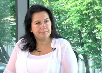 KONTRAST: Prezes Rajkowska m.in. o pozwach sądowych przeciwko autorom profili na portalach społecznościowych