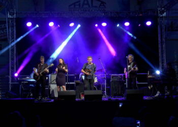 Muzyczna niespodzianka dla mam, czyli wyjątkowy koncert Skaldów w Białobrzegach