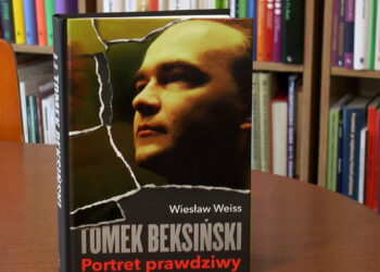Książka na weekend: „Tomek Beksiński. Portret prawdziwy”