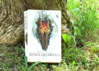 Książka na weekend: „Ruda sfora” Mai Lidii Kossakowskiej