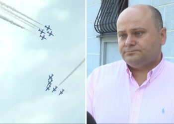 Air Show jednak w sierpniu 2017 roku! Komentarz posła Andrzeja Kosztowniaka
