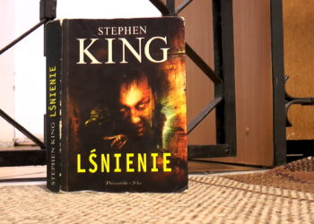 Książka na weekend: „Lśnienie” Stephena Kinga