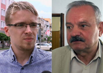Jak doszło do przepychanki pomiędzy KOD-em, a Młodzieżą Wszechpolską? Mamy opinie obu stron