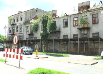 Kamienica przy ulicy Reja zostanie wreszcie wyburzona