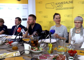 Wystartowała kolejna edycja „Kameralnego lata”