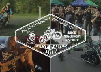 XVII GRYF PARTY – relacja