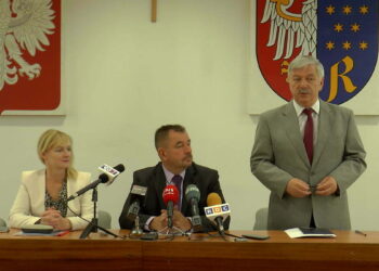 Starosta radomski podsumował miniony rok szkolny