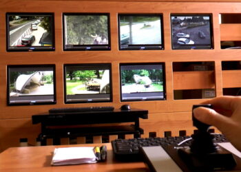 Jest coraz bezpieczniej w Radomiu. Podsumowujemy funkcjonowanie monitoringu miejskiego