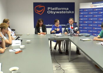 Platforma Obywatelska krytykuje „sieć szpitali”