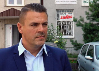 Rozmowa z Pawłem Górakiem, byłym komendantem Straży Miejskiej w Radomiu