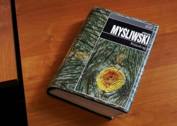 „Widnokrąg” Wiesława Myśliwskiego w „Książce na weekend”