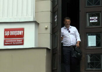 Paweł Górak złożył pozew do sądu pracy. Domaga się przywrócenia do pracy w Straży Miejskiej w Radomiu