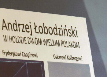 W hołdzie dwóm wielkim Polakom, czyli Chopin i Kolberg na wystawie w muzeum w Przysusze