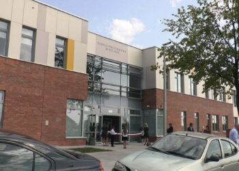 Nowoczesna szkoła w Bielisze oficjalnie otwarta