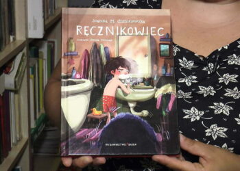 Książka na weekend: „Ręcznikowiec”