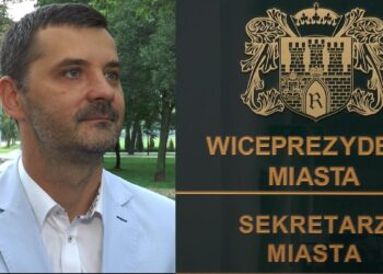 Rafał Czajkowski sugeruje, że jego wypowiedzenie mogło powstać poza magistratem