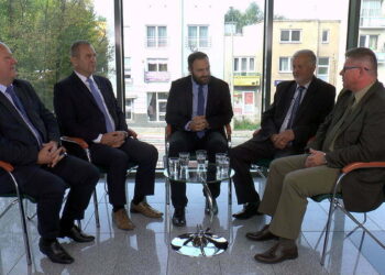 KONTRAST: radomscy radni o lotnisku, szpitalach i wyborach samorządowych