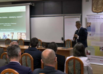 Dyskutowali na temat rozwoju Radomia i regionu. A wszystko w ramach konferencji „Partnerstwo lokalne – działajmy razem”