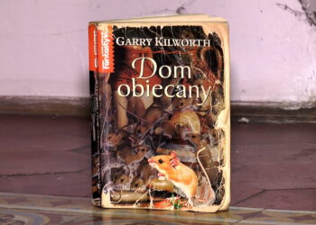 Książka ne weekend: „Dom obiecany”