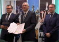 Umowa podpisana. Będzie nowa siedziba Polskich Sieci Elektroenergetycznych w Radomiu