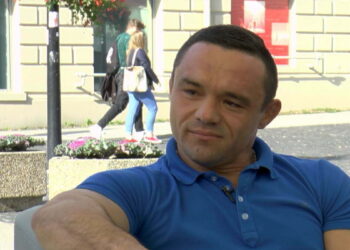 Wyszukani – Michał Pach