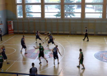 Ruszył nowy sezon Radomskiego Nurtu Basketu Amatorskiego