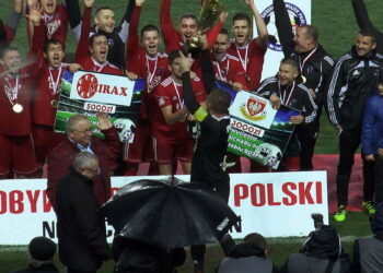 Broń Radom pokonała Centrum Radom w finale Mirax Pucharu Polski