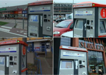 Chcesz kupić bilet autobusowy w biletomacie? Chcesz zapłacić kartą? To wyjątkowo trudne zadanie